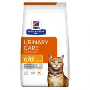 HILLS PD C/D Hill's Prescription Diet Urinary care with Chicken 3 kg